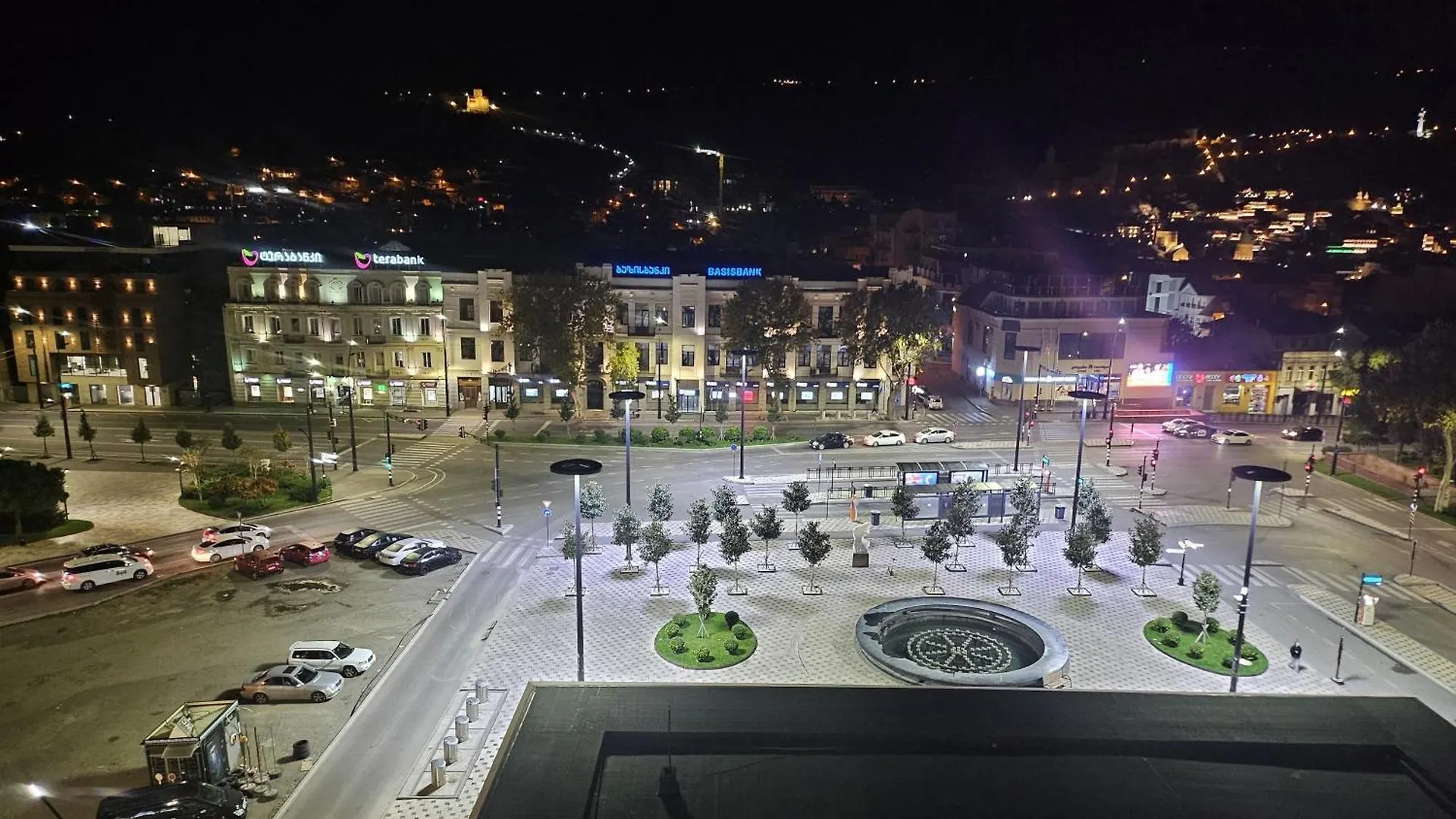Apartment Panorama City Tbilisi