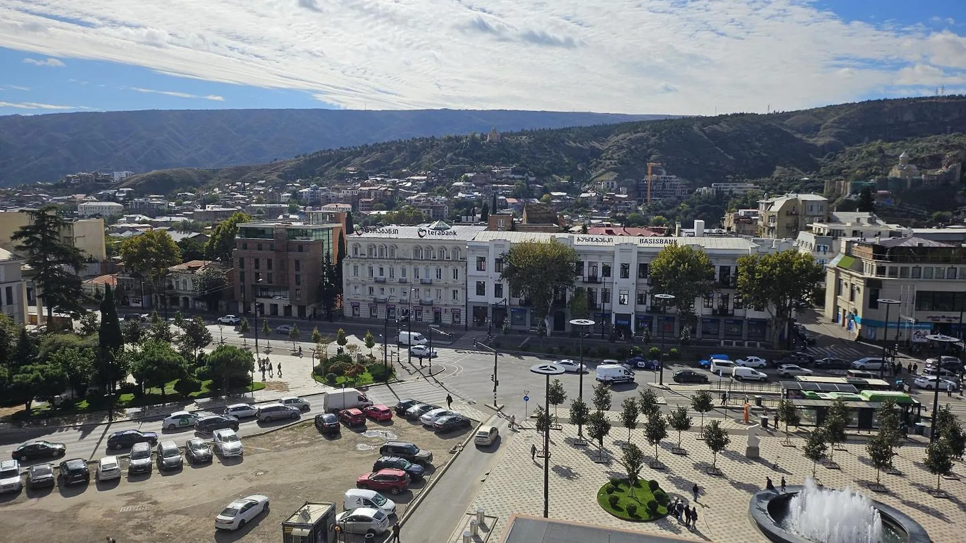 Panorama City Tbilisi 0*,