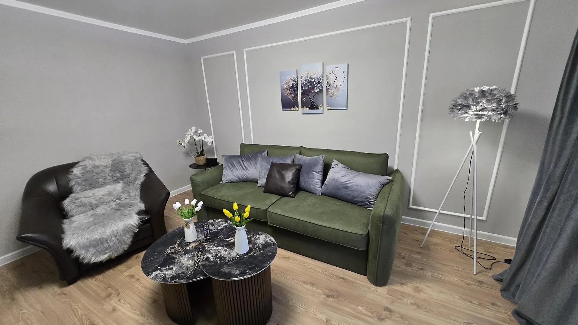 Panorama City Tbilisi Apartment