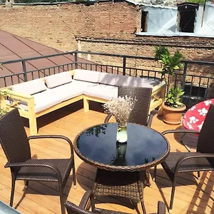 4* Gasthuis Georgian On Asatiani